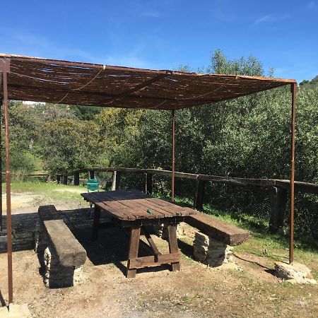 Cigarra Sierra Villa Kordoba Bagian luar foto