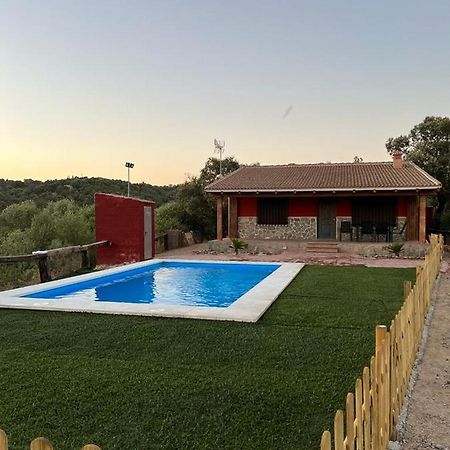 Cigarra Sierra Villa Kordoba Bagian luar foto