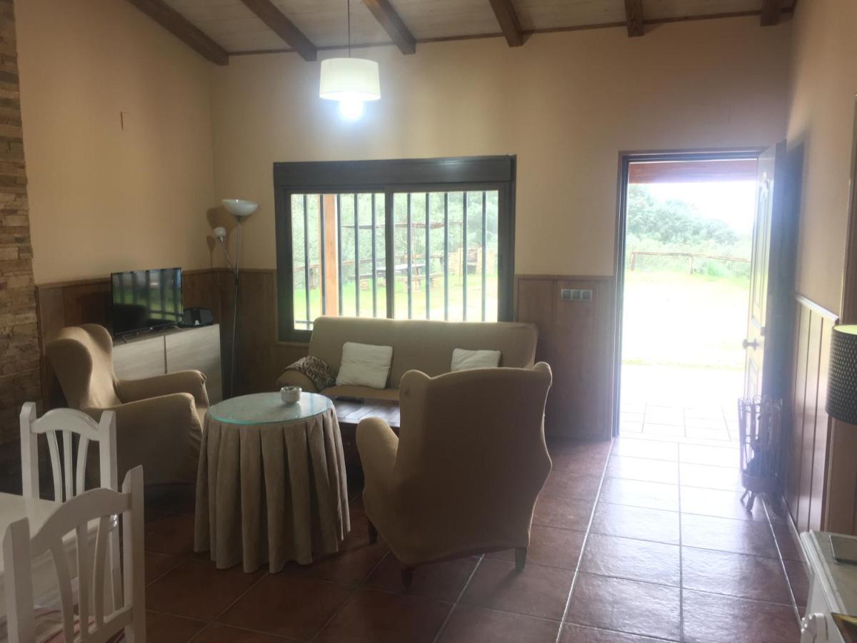 Cigarra Sierra Villa Kordoba Bagian luar foto
