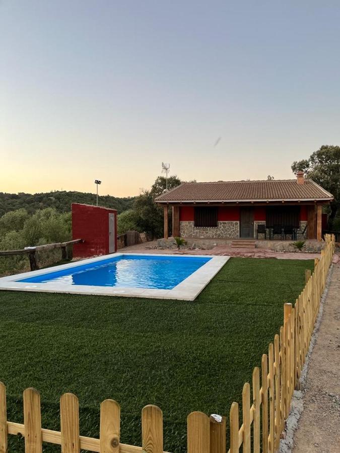 Cigarra Sierra Villa Kordoba Bagian luar foto